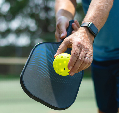 Homestead-Pickelball