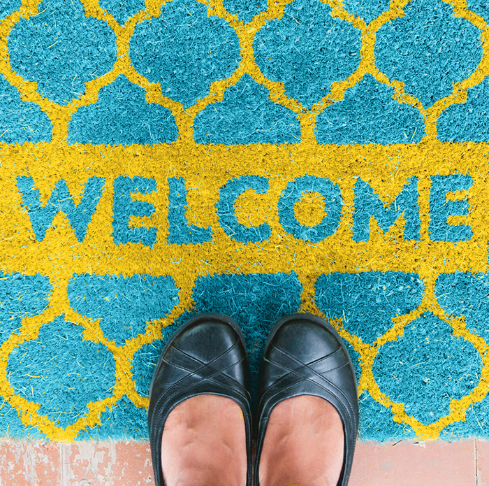 Homestead-WelcomeMat