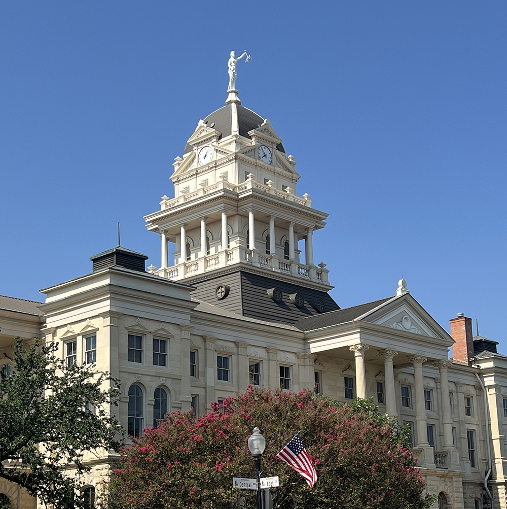 River Farm - Belton Courthouse