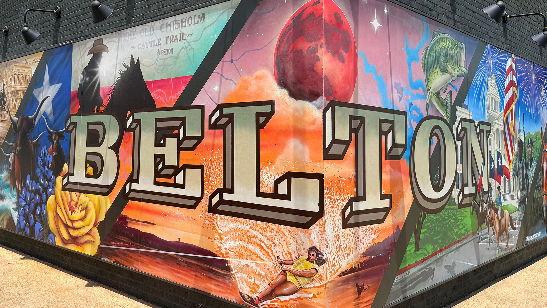 River Farm - Belton Hero Shot