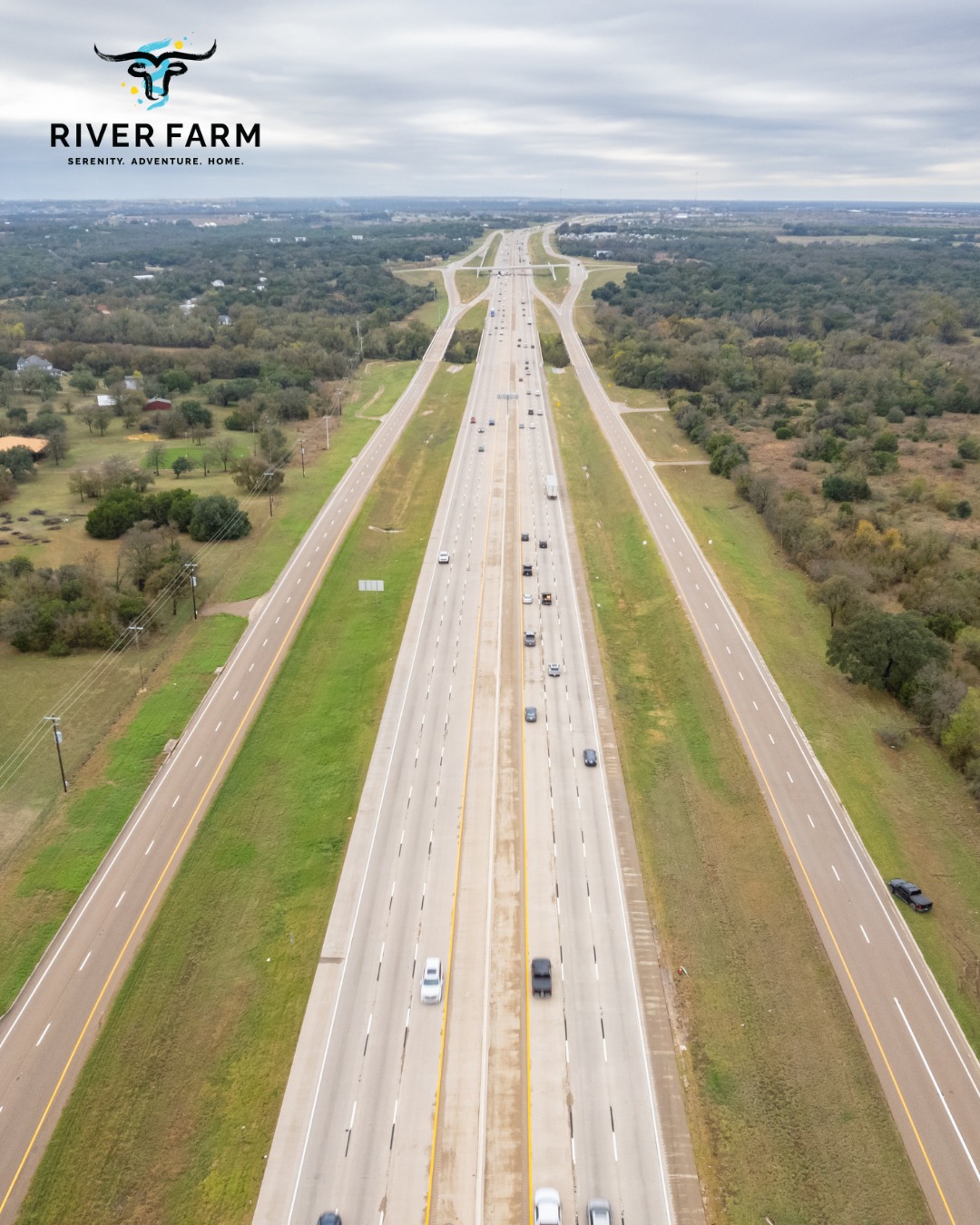 Future residents will enjoy a prime location in Belton, TX, where small-town charm meets easy access to the region. Just minutes from historic downtown Belton, major highways, and nearby cities, you’ll be perfectly positioned for work, errands, and weekend adventures.  Check out our planned community at the link in our bio! #RiverFarm #BeltonTX #BeltonTXRealEstate #BeltonTXNewHomes #BeltonISD #PaintedSteer